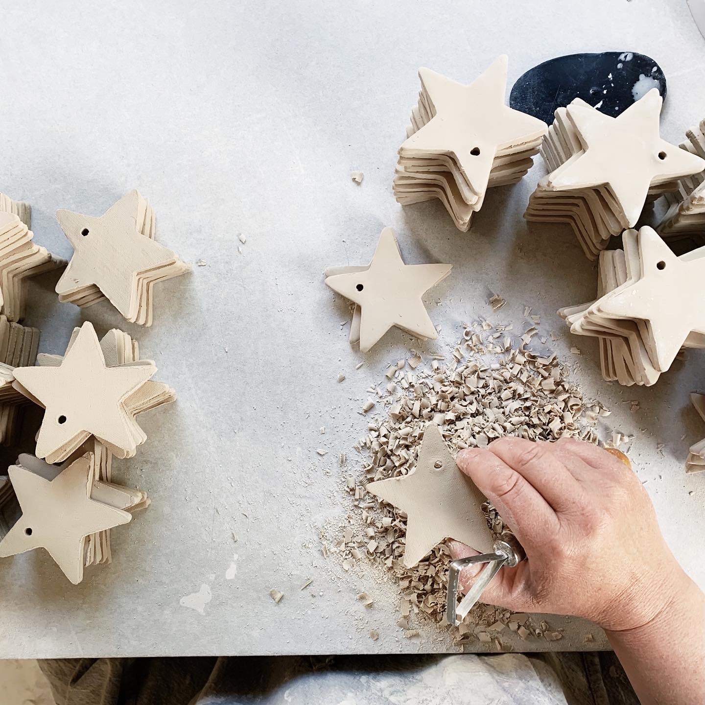 Custom Calligraphy Stars 2025