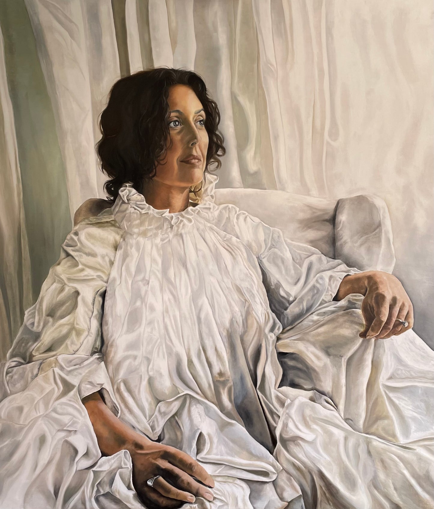 Sarah - Portrait of Sarah Andrews