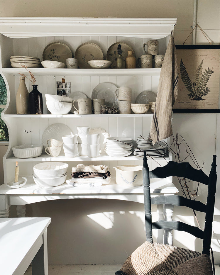 Ceramics and Homewares