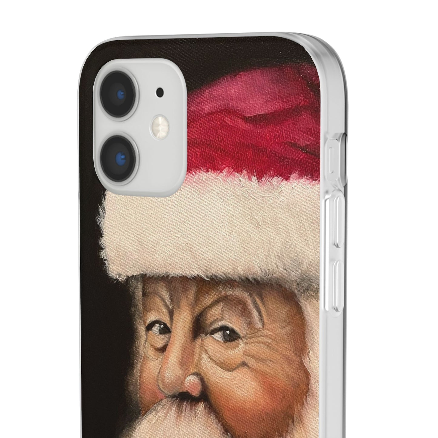 Santa Flexi Case for iPhone