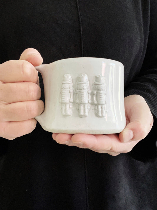 Nutcracker Mug - pre order