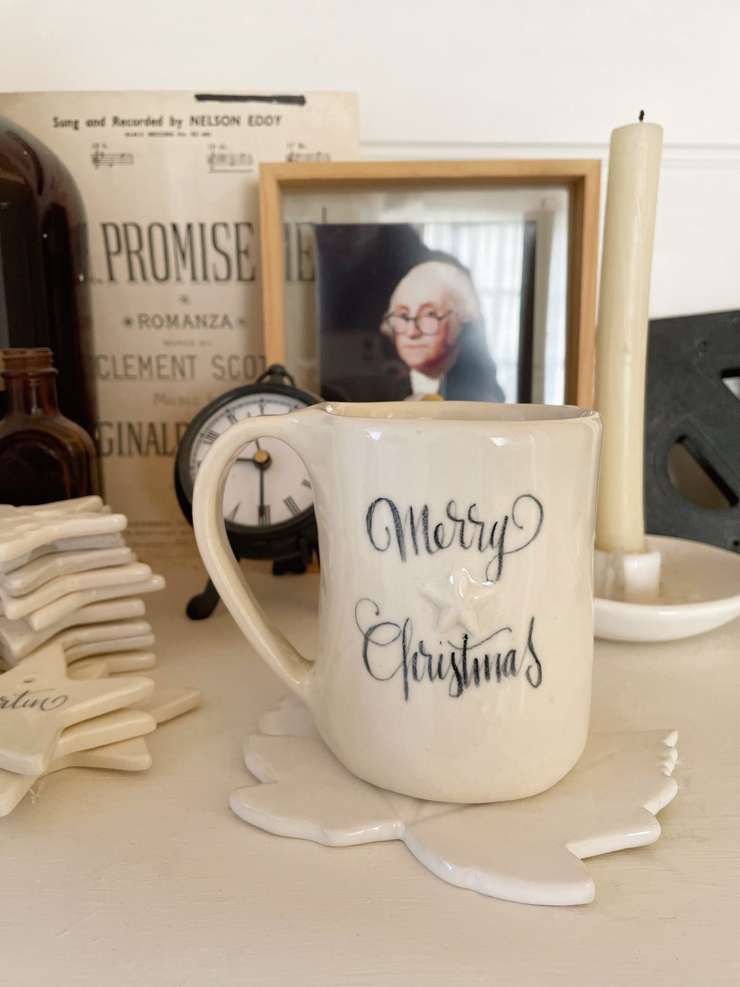 Merry Christmas Mug