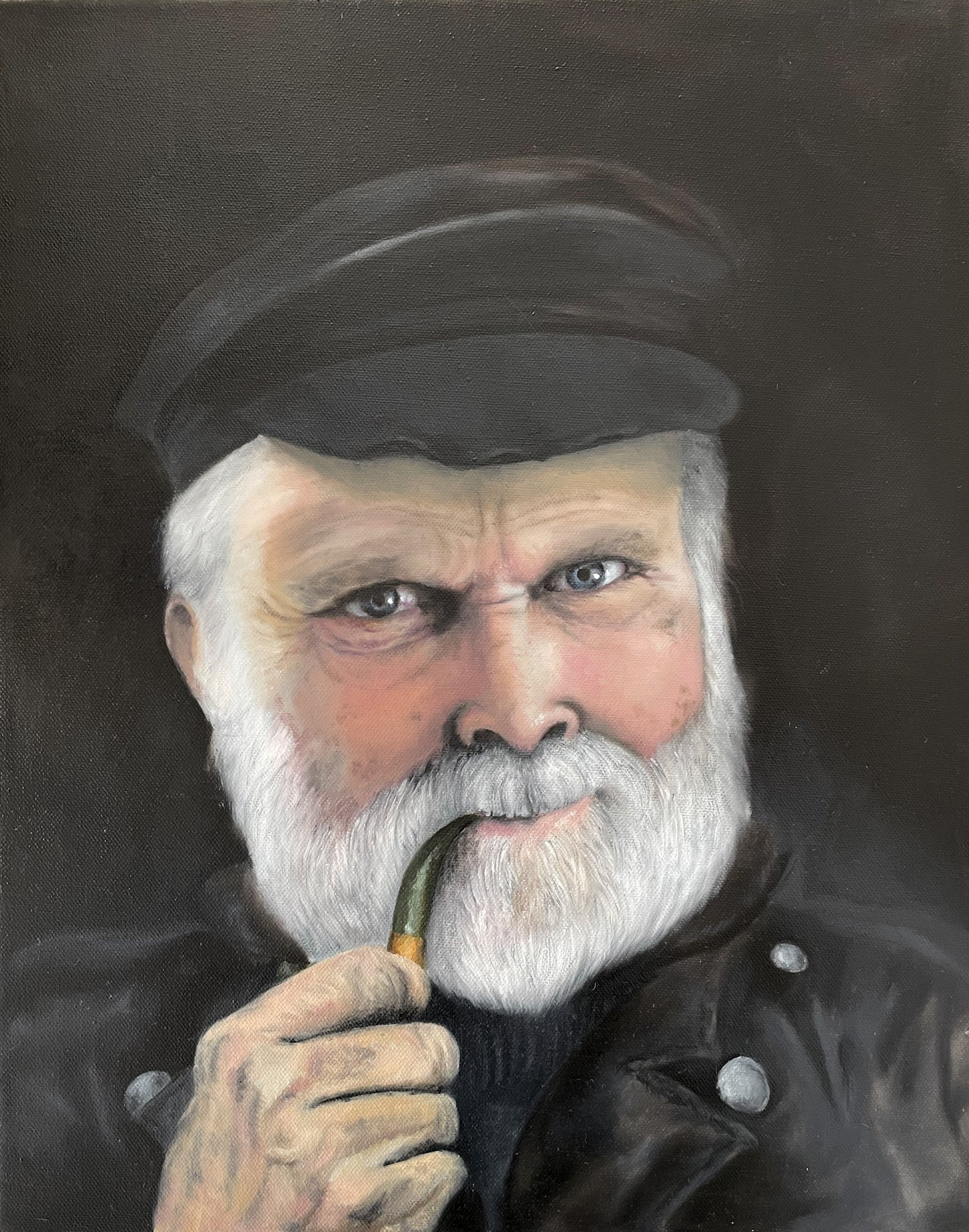 “Jock Hawthorne” original