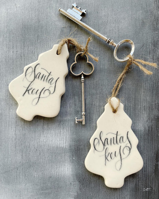 Santa's Key