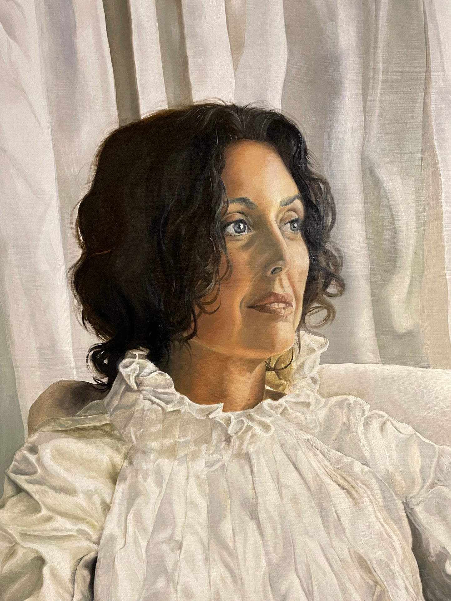 SOLD OUT. Sarah - Portrait of Sarah Andrews