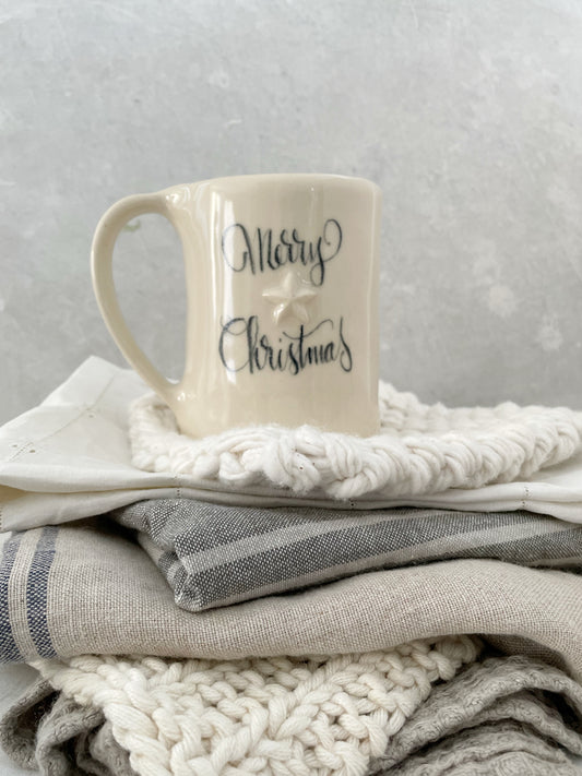 Merry Christmas Mug