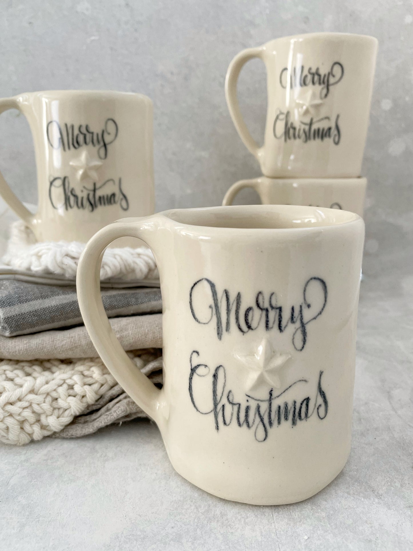 Merry Christmas Mug