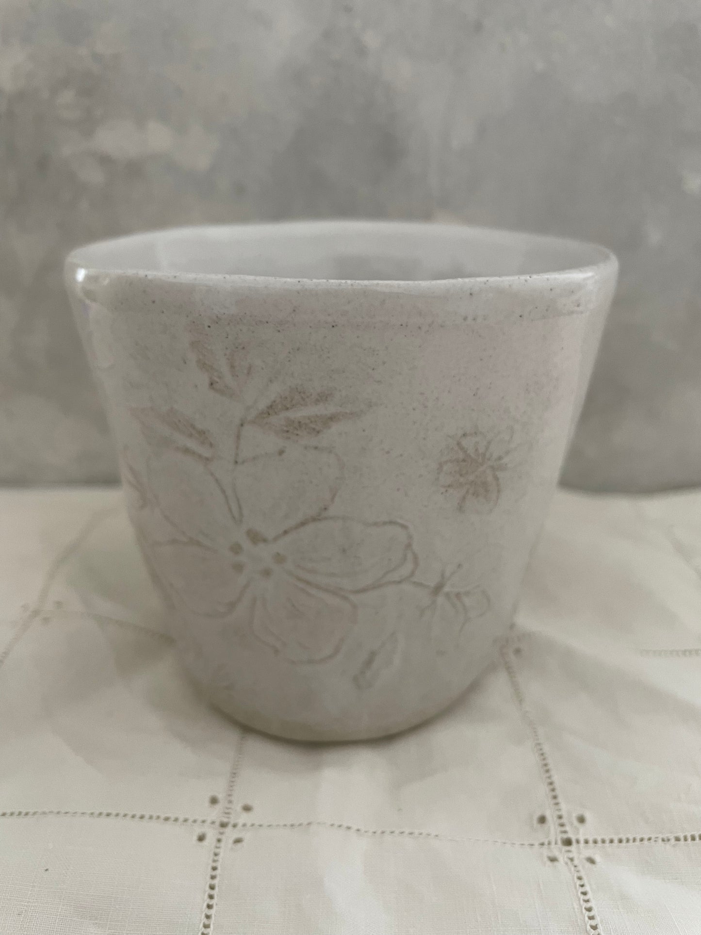 Meadow Latte Mug - Sample