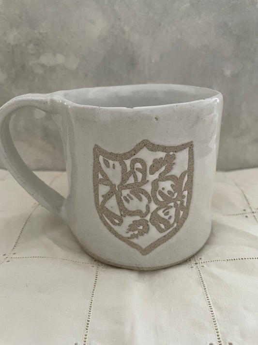 Shield Mug - Sample