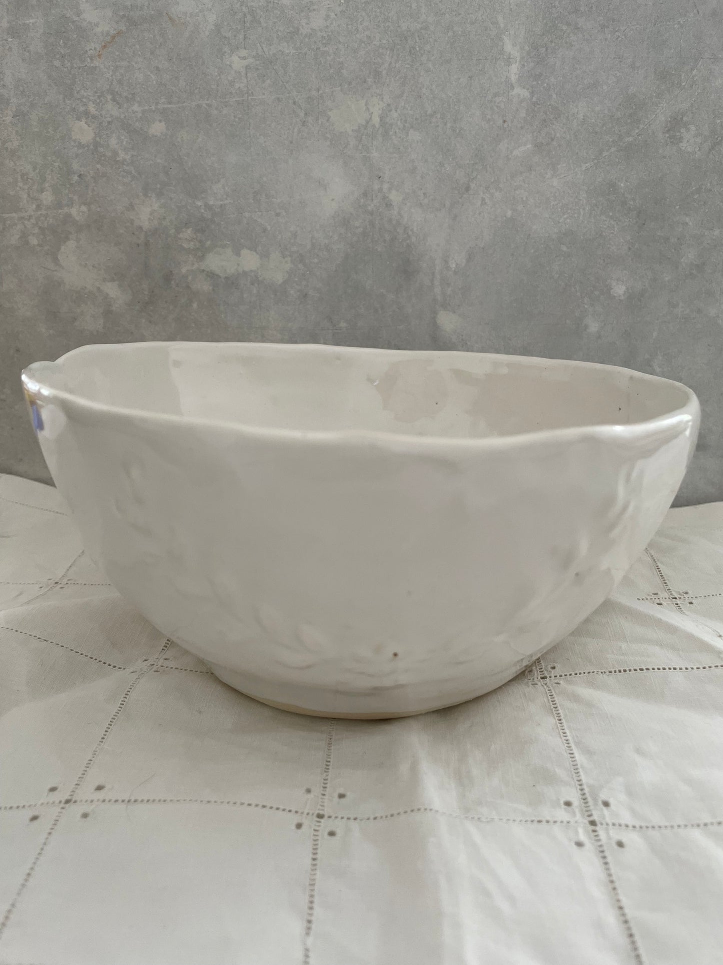 Wreath Mixing Bowl 1 - Second