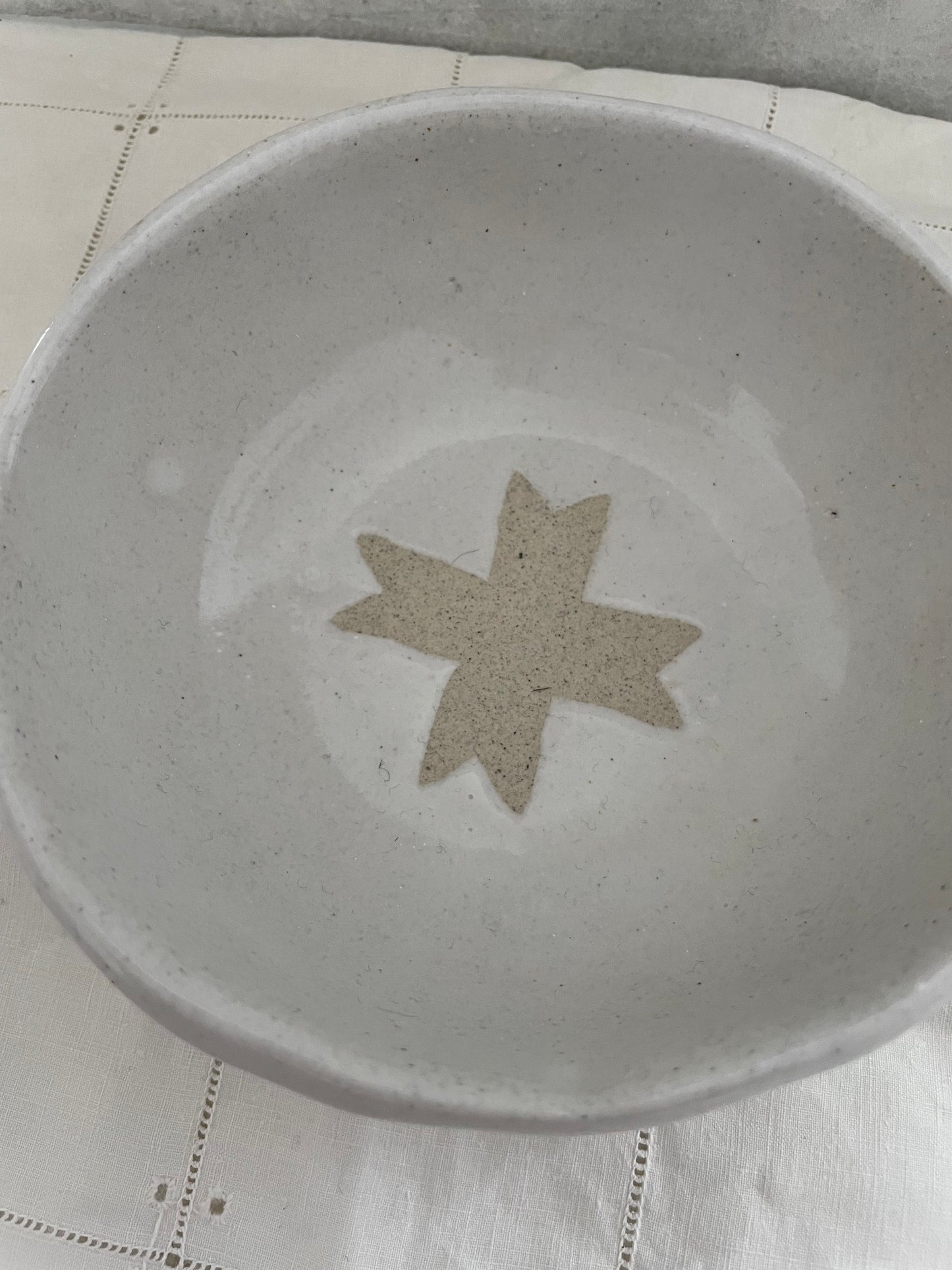 Small Castle Bowl 1- sample