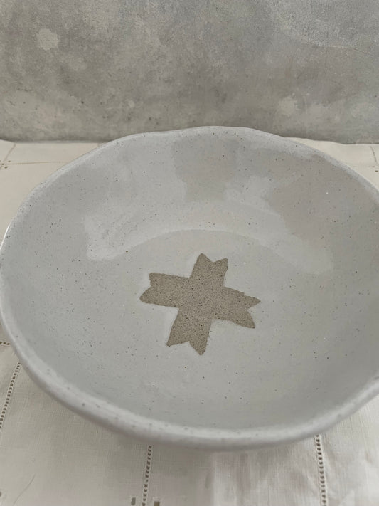 Small Castle Bowl 2 - Sample